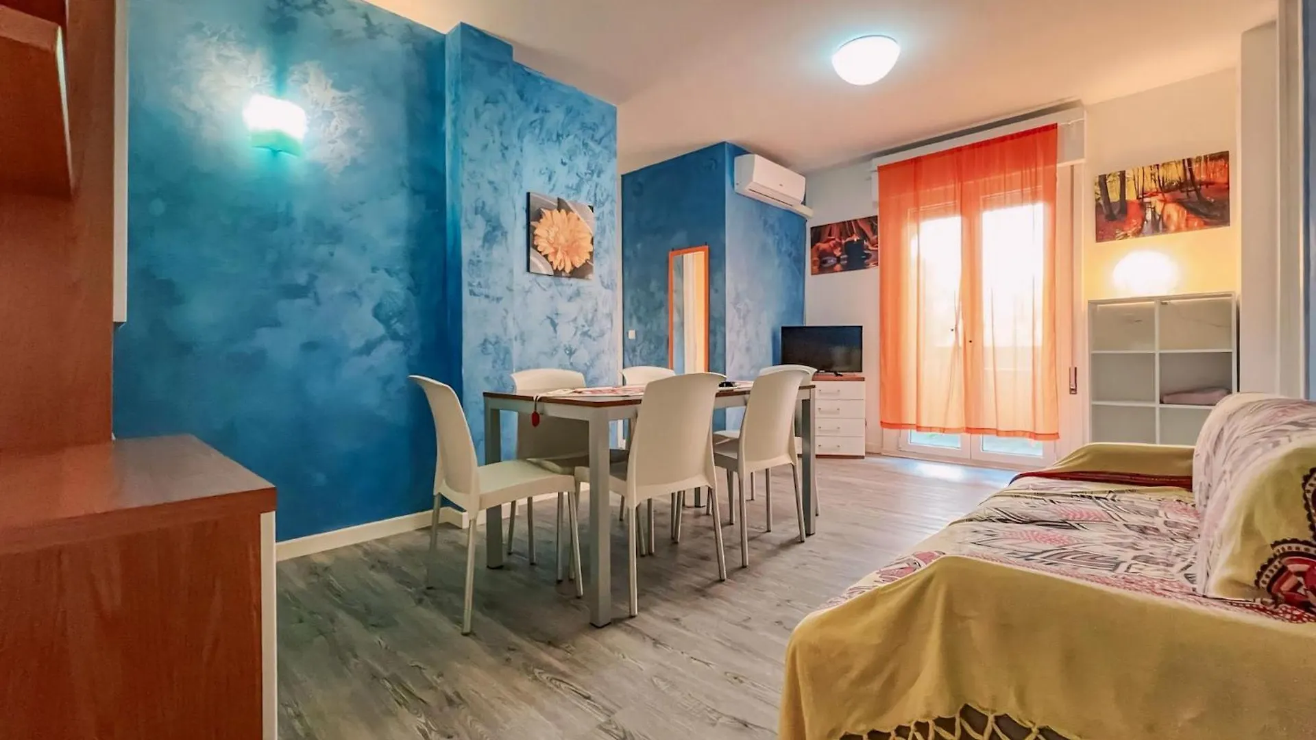 Bright And Cozy Flat For 6 Guests Daire Bibione Pineda